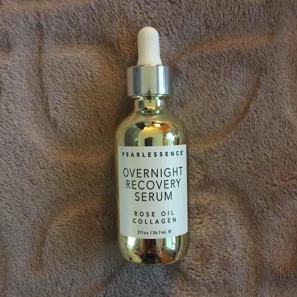 pearl essence overnight recovery serum